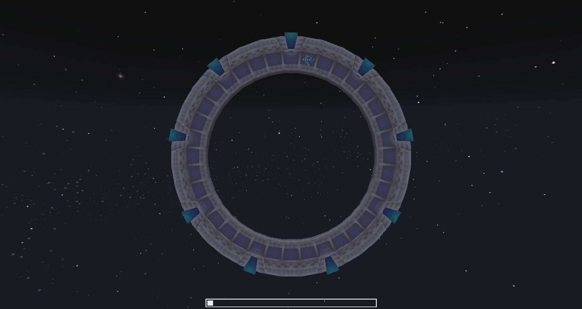 Pegasus Stargate Refreshed animated